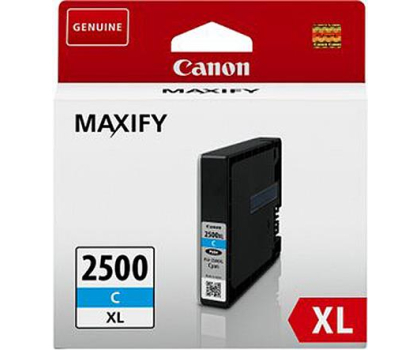 Tusz CANON PGI-2500XL 9265B001 cyan